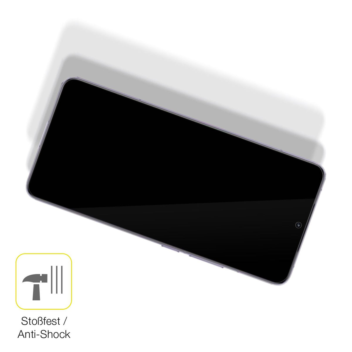 2x 3D Full Cover Schutzfolie für Redmi K70 Pro