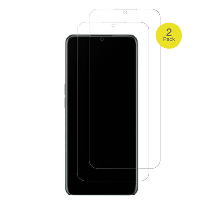 2x Full Cover Schutzfolie matt für Realme V23i
