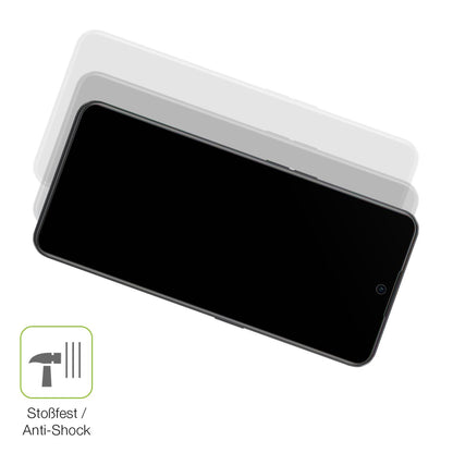 2x Full Cover Schutzfolie matt für OnePlus Ace