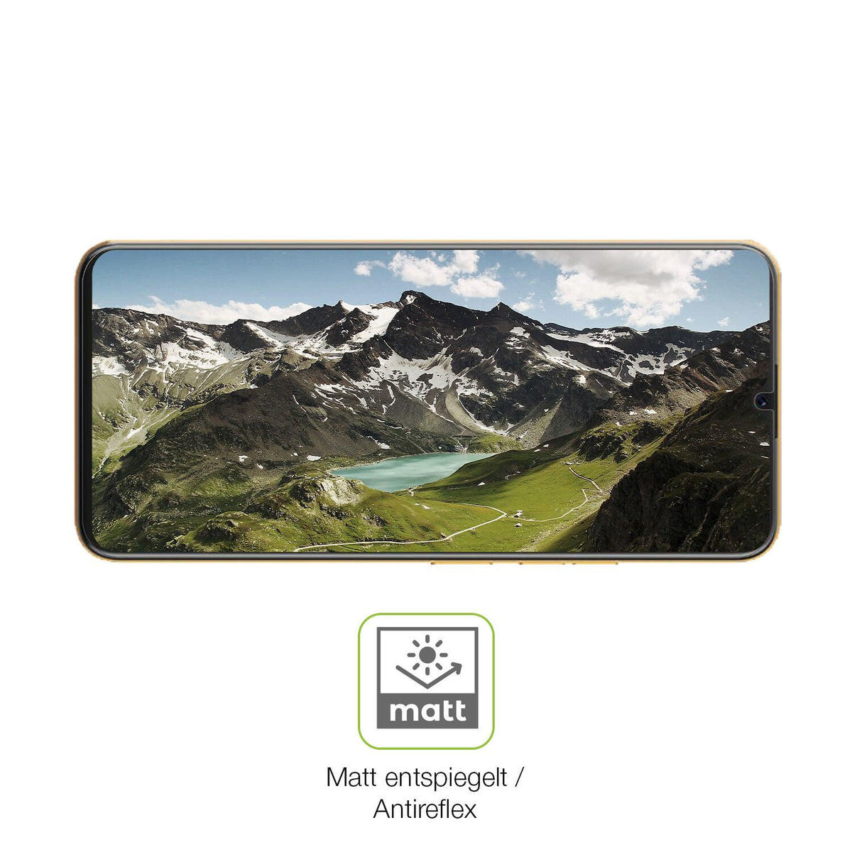 Flexible TPU-Folie passend zugeschnitten für Coolpad Cool 20 Pro, vollständige Abdeckung