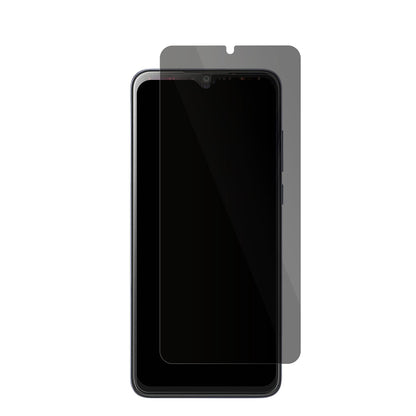 Full Cover Privacy Blickschutzfolie für Lava X2