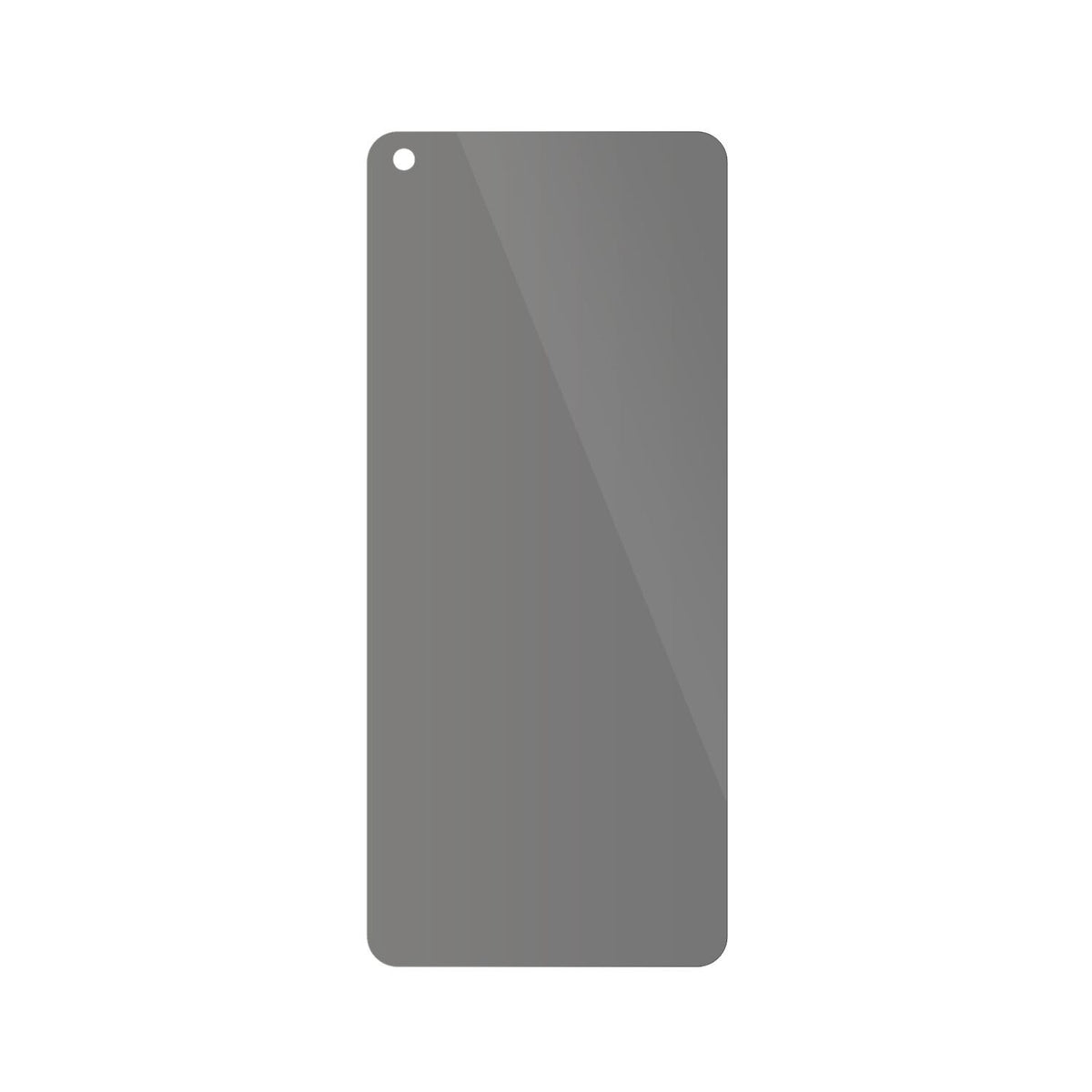Full Cover Privacy Blickschutzfolie für Oppo F19