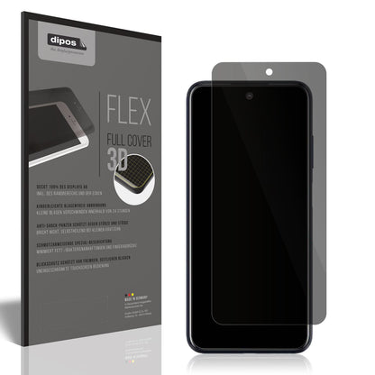 Full Cover Privacy Blickschutzfolie für HTC Desire 21 Pro