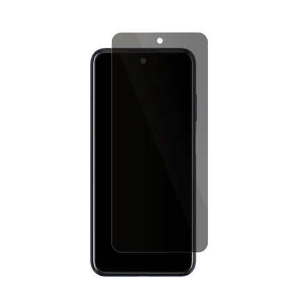Full Cover Privacy Blickschutzfolie für HTC Desire 21 Pro