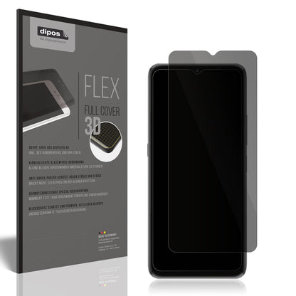 Full Cover Privacy Blickschutzfolie für Umidigi Power 5