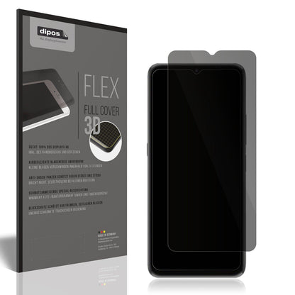 Full Cover Privacy Blickschutzfolie für Umidigi Power 5