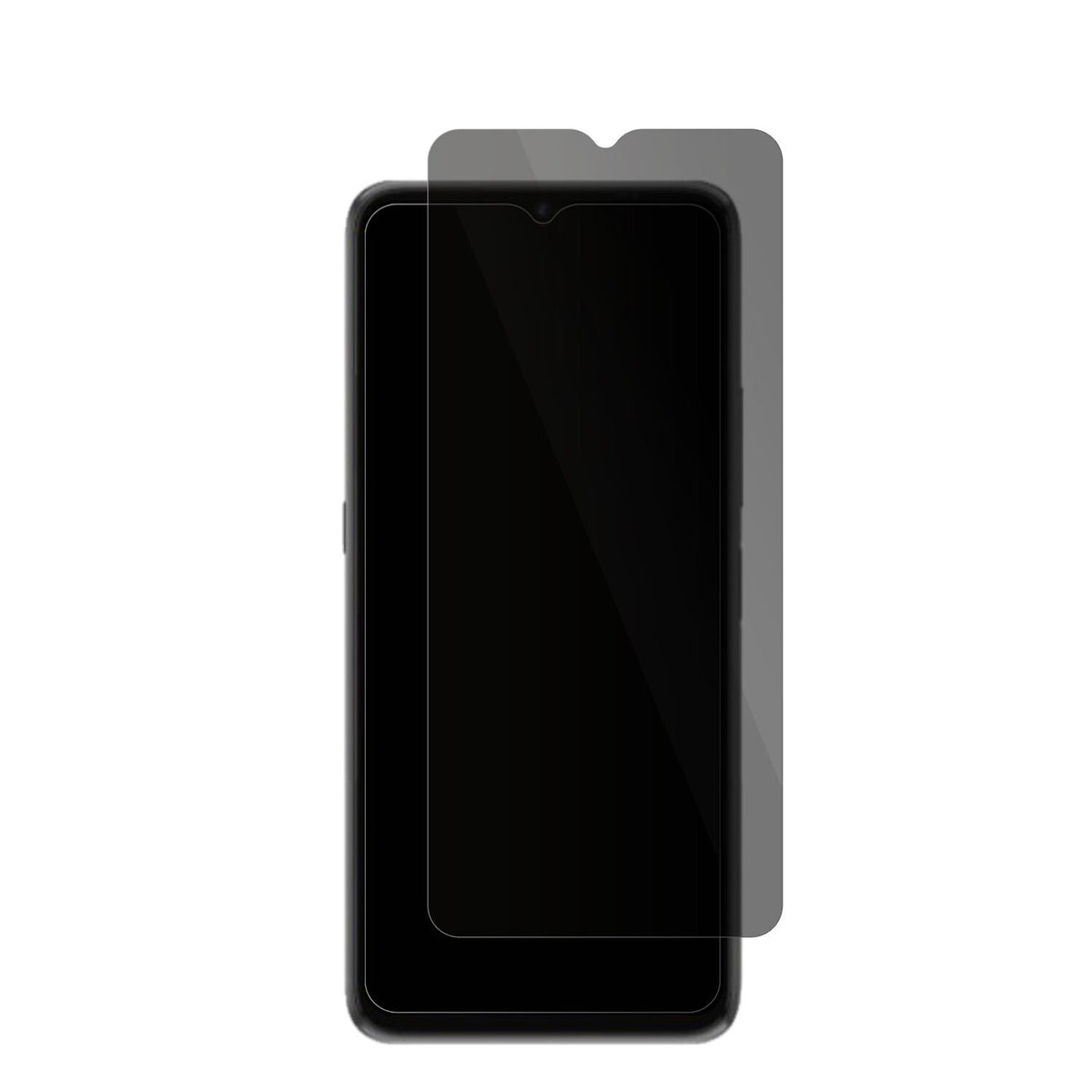 Full Cover Privacy Blickschutzfolie für Umidigi Power 5