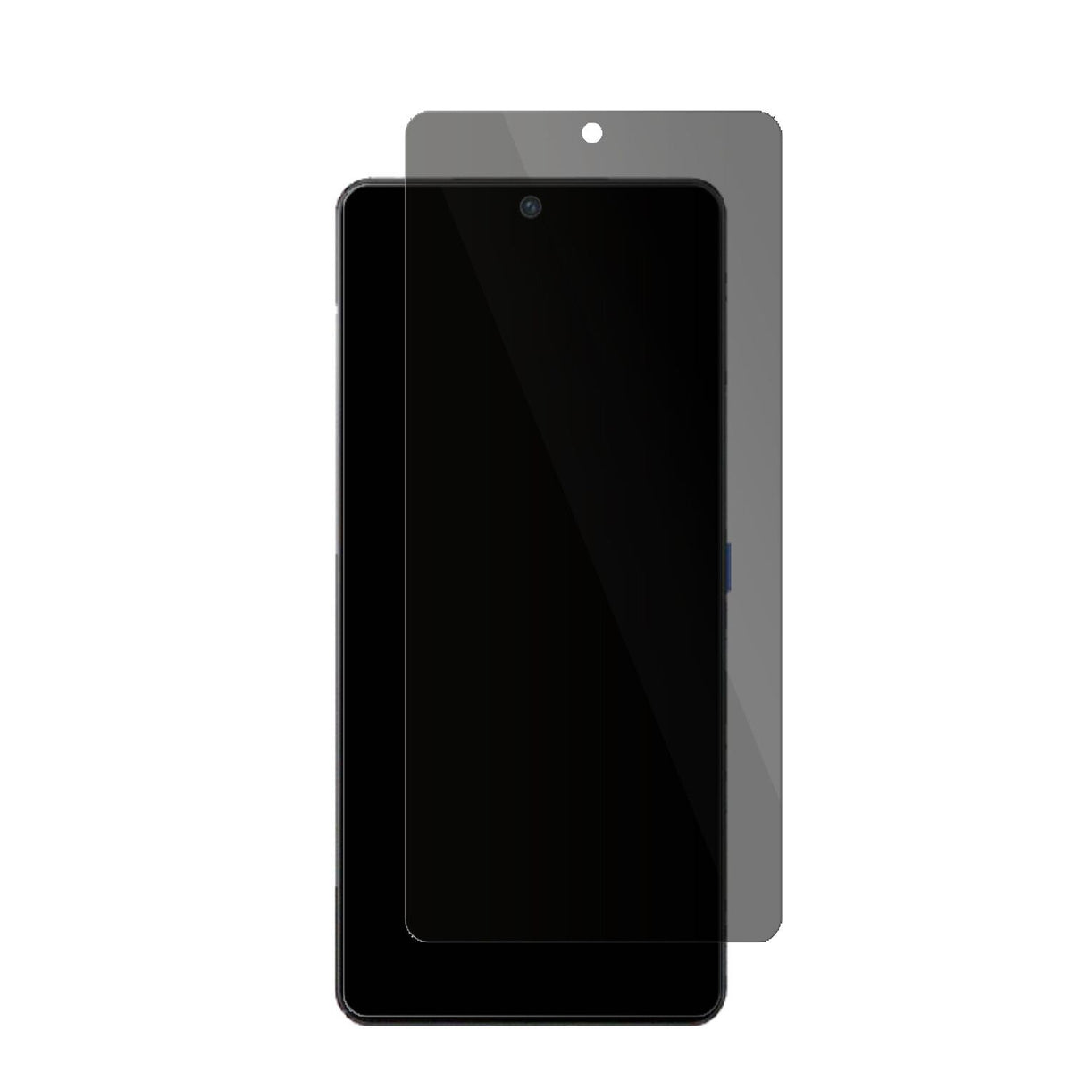 Full Cover Privacy Blickschutzfolie für Vivo IQOO9
