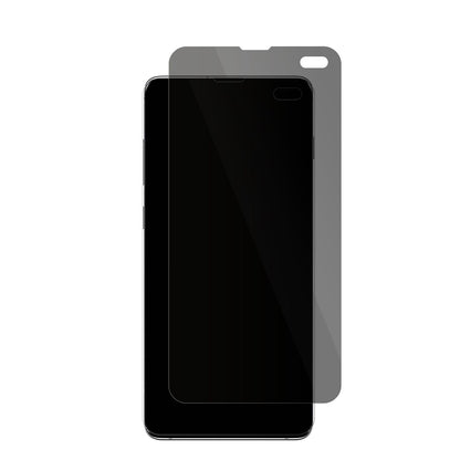 Full Cover Privacy Blickschutzfolie für Samsung Galaxy S10 Plus