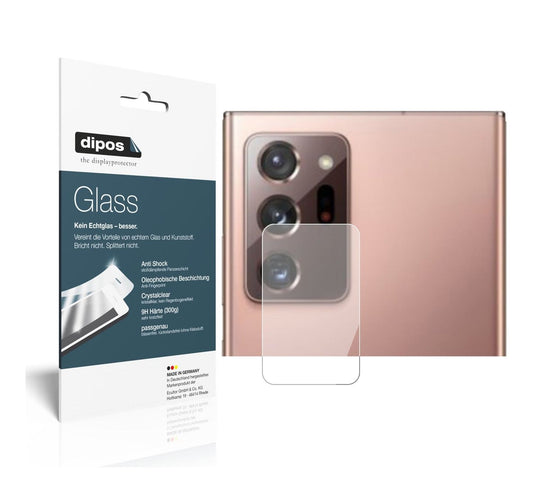 1x 9H Schutzfolie für Samsung Galaxy Note 20 Ultra Kameralinse Panzerfolie