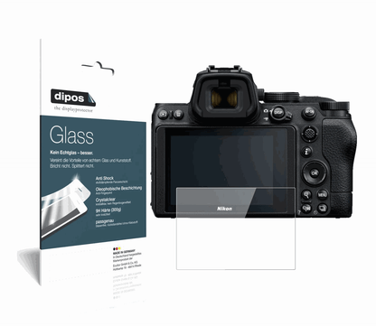 1x 9H Schutzfolie für Nikon Z5 Panzerfolie
