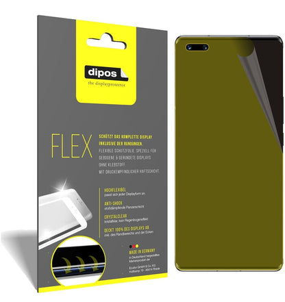 2x 3D Full Cover Schutzfolie für Honor Magic 3 Pro