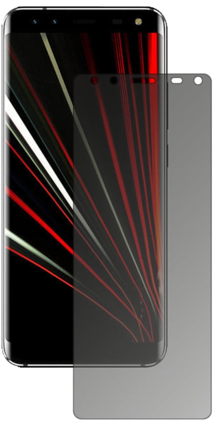Blickschutzfolie für Leagoo S8 matt Schutzfolie Privacy