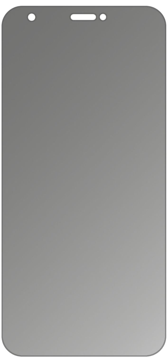 dipos Displayschutz für Ulefone S7, mattierte Oberfläche, Blickschutzfilter und perfekter Passform