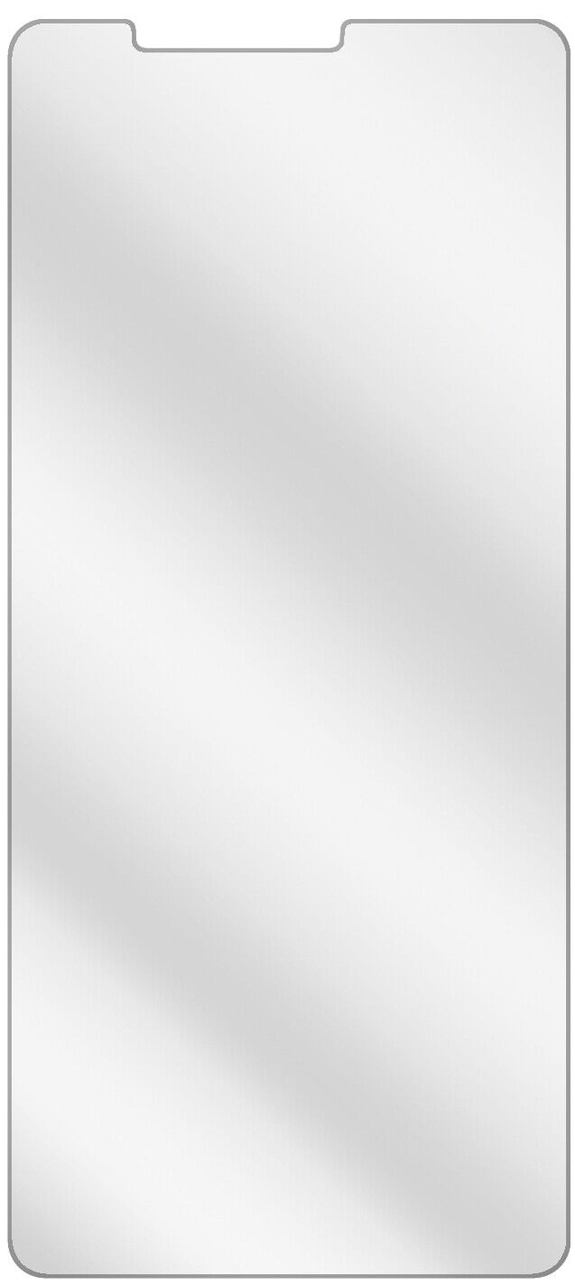 dipos Displayschutz für Nubia Red Magic Mars, transparente Oberfläche, geringe Dicke und perfekte Passform