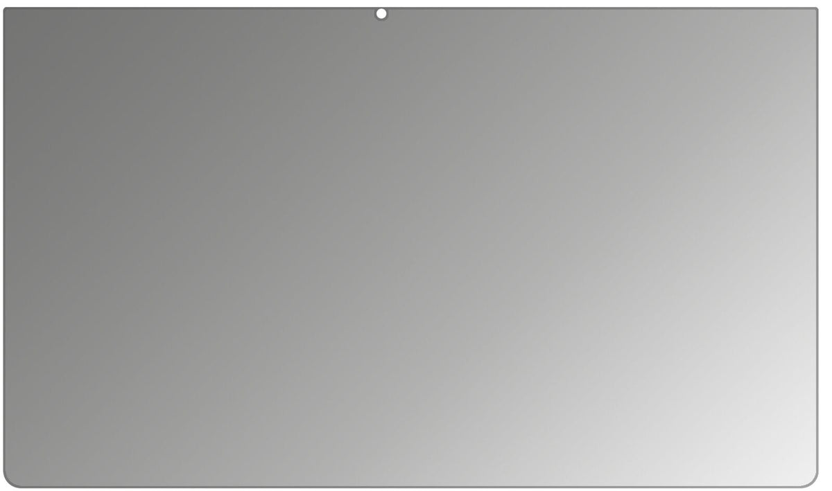 Blickschutzfolie für Samsung Galaxy View 2 matt Schutzfolie Privacy
