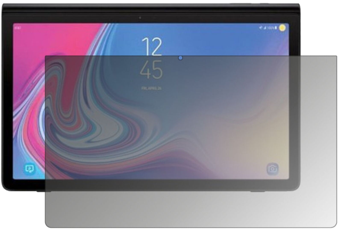 Blickschutzfolie für Samsung Galaxy View 2 matt Schutzfolie Privacy