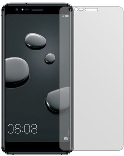 Matte Displayschutzfolie von dipos passend für Haier P10, präziser Zuschnitt und blasenfrei montiert
