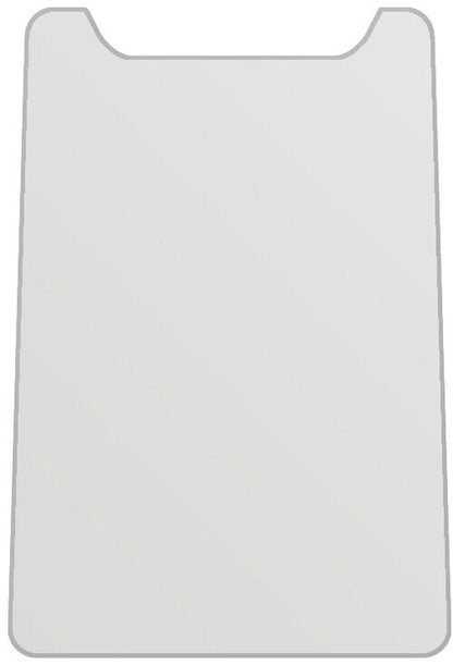 dipos Displayschutz für Guophone A6, mattierte Oberfläche, geringe Dicke und perfekte Passform