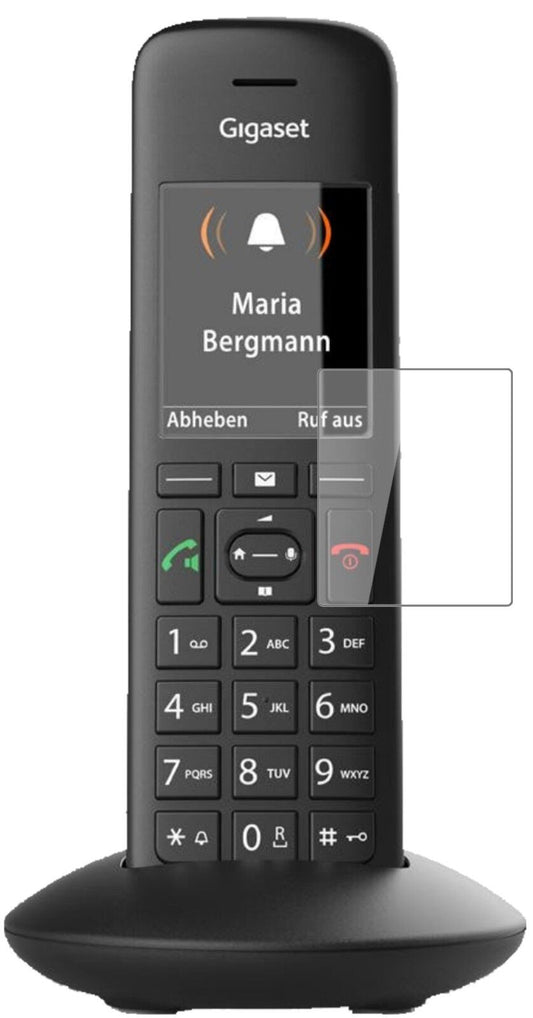 1x 9H Schutzfolie für Gigaset C570 Panzerfolie