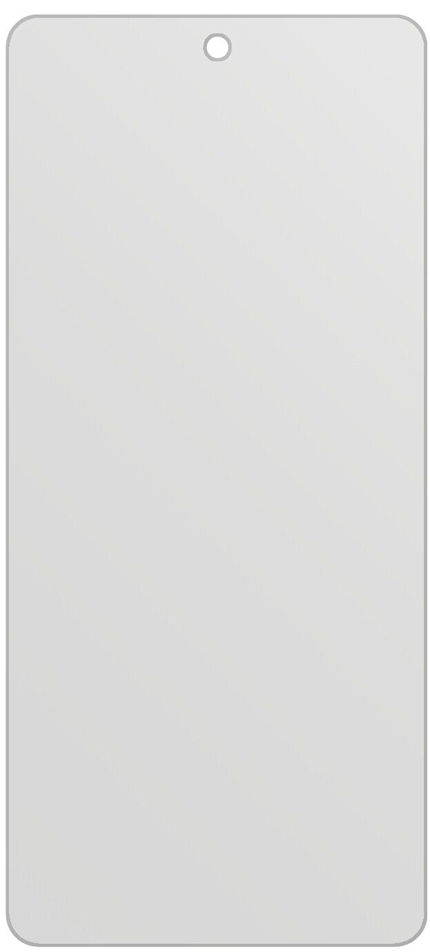 dipos Displayschutz für Samsung Galaxy A52, mattierte Oberfläche, geringe Dicke und perfekte Passform