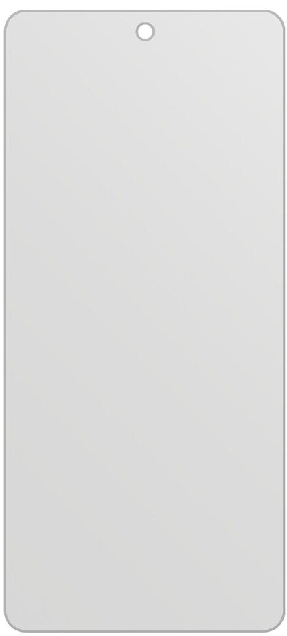 dipos Displayschutz für Samsung Galaxy A52, mattierte Oberfläche, geringe Dicke und perfekte Passform