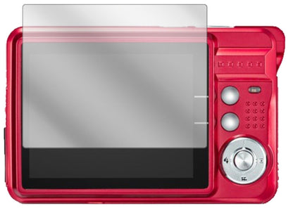 5x Schutzfolie klar für AbergBest DC5100B Digitalkamera Display-Schutzfolie