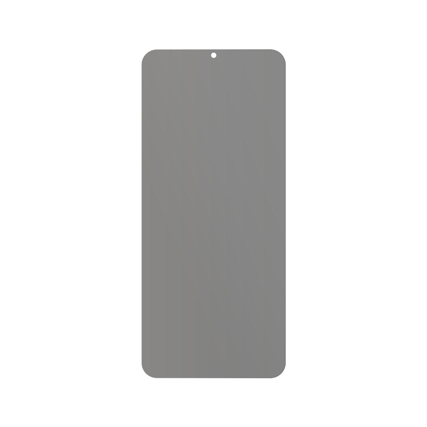Blickschutzfolie für Motorola Moto E22 matt Schutzfolie Privacy