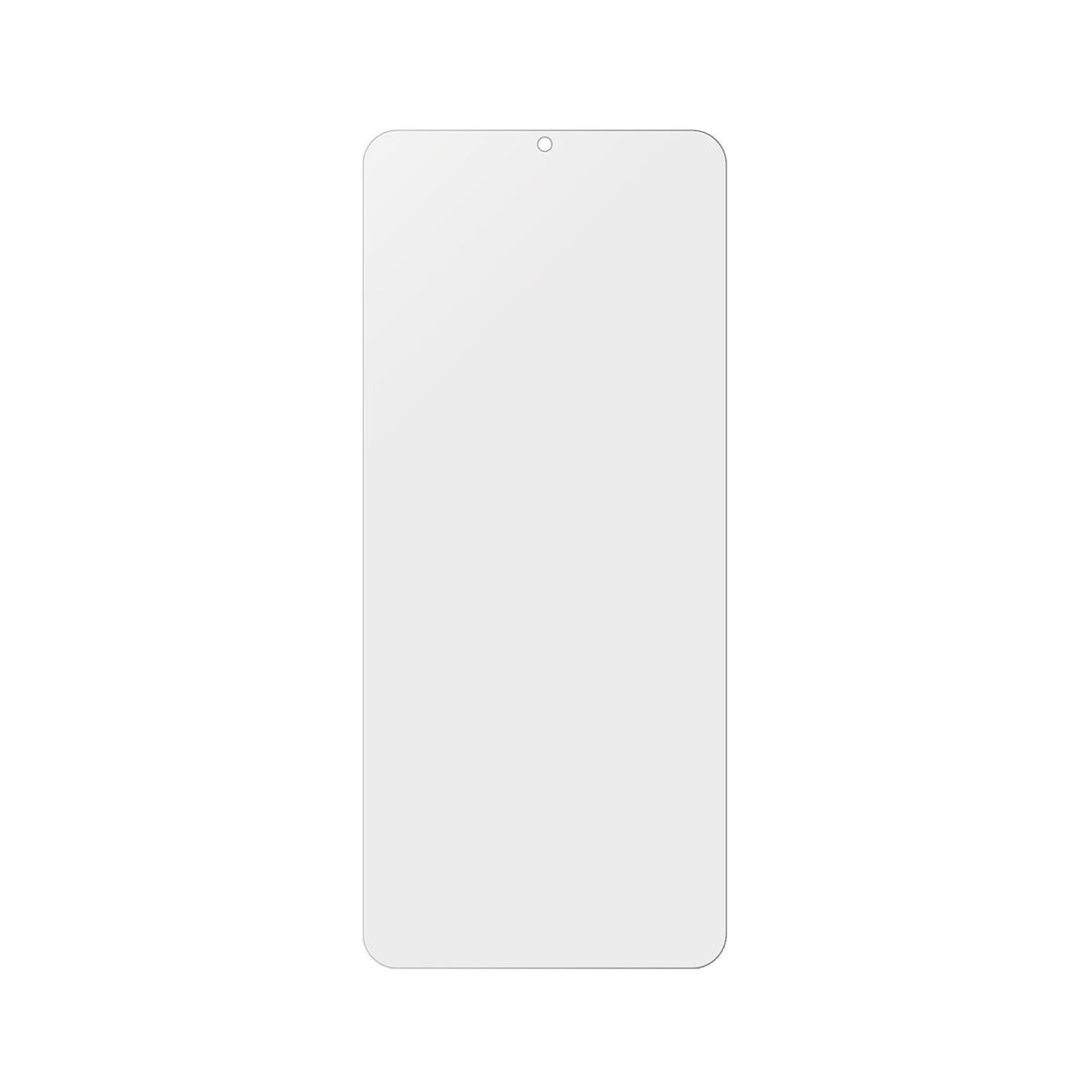 dipos Displayschutz für itel Vision 3, mattierte Oberfläche, geringe Dicke und perfekte Passform