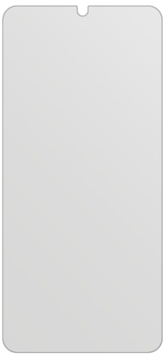 dipos Displayschutz für Vivo Y91, mattierte Oberfläche, geringe Dicke und perfekte Passform