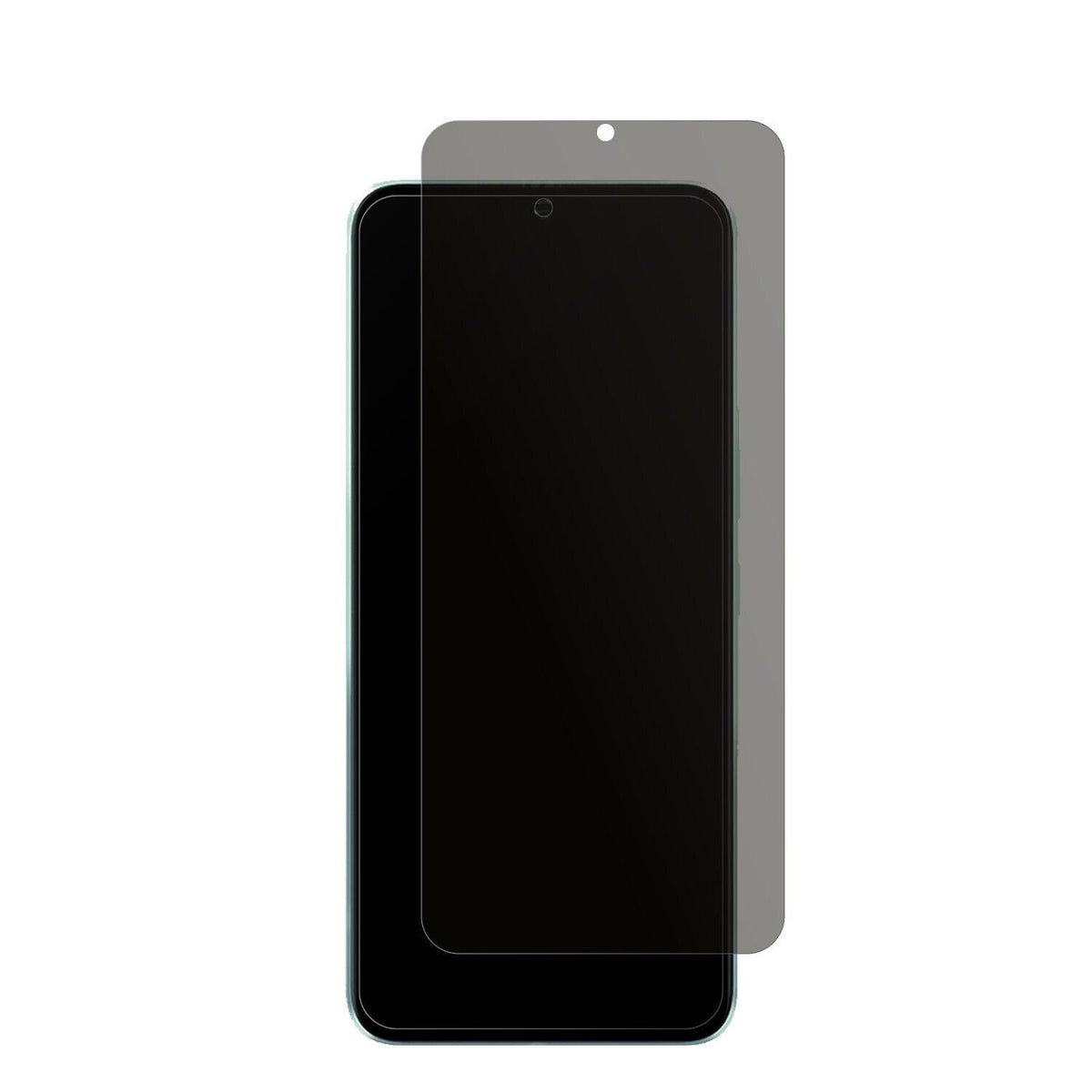 Blickschutzfolie für Itel Vision 3 Plus matt Schutzfolie Privacy