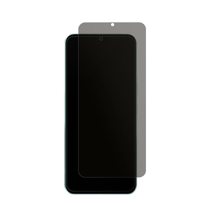 Blickschutzfolie für Itel Vision 3 Plus matt Schutzfolie Privacy