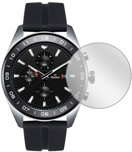 5x Schutzfolie klar für LG Watch W7 Display-Schutzfolie