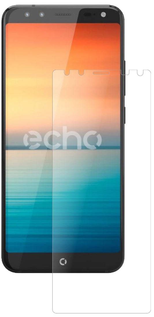 1x 9H Schutzfolie matt für Echo Horizon Panzerfolie