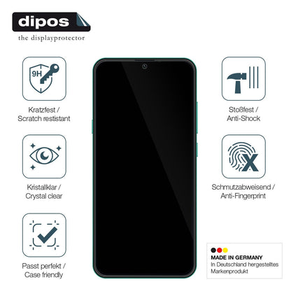 Displayschutz hergestellt in Deutschland, höchste Qualität made in Germany