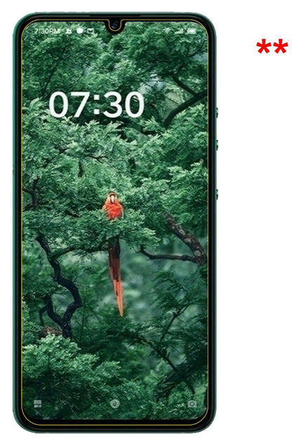 Privatsphäre-Schutz durch Sichtschutz-Folie passend zugeschnitten für Smartisan Nut Pro 3
