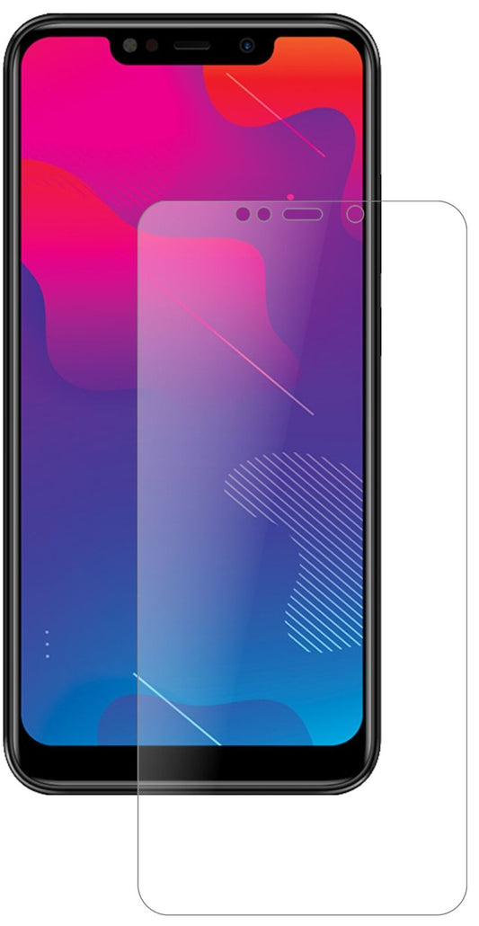1x 9H Schutzfolie matt für Panasonic Eluga Z1 Panzerfolie