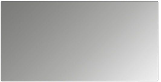 Blickschutzfolie für Sony XAV-AX3005 Auto-Radio matt Schutzfolie Privacy