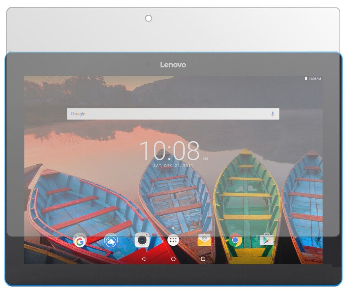 1x Schutzfolie matt für Lenovo Tab10 (ZA1U0072DE) Display-Schutzfolie