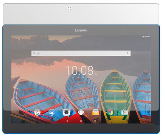 1x Schutzfolie matt für Lenovo Tab10 (ZA1U0072DE) Display-Schutzfolie