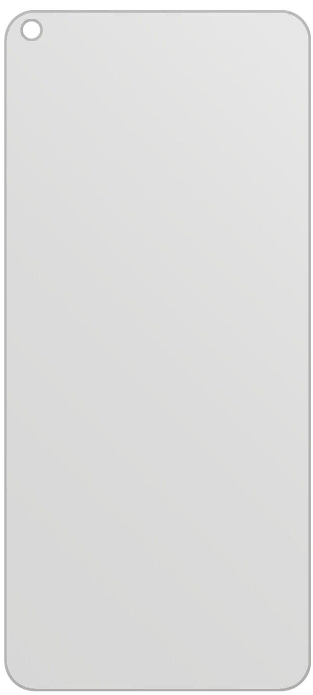 dipos Displayschutz für Samsung Galaxy M11, mattierte Oberfläche, geringe Dicke und perfekte Passform