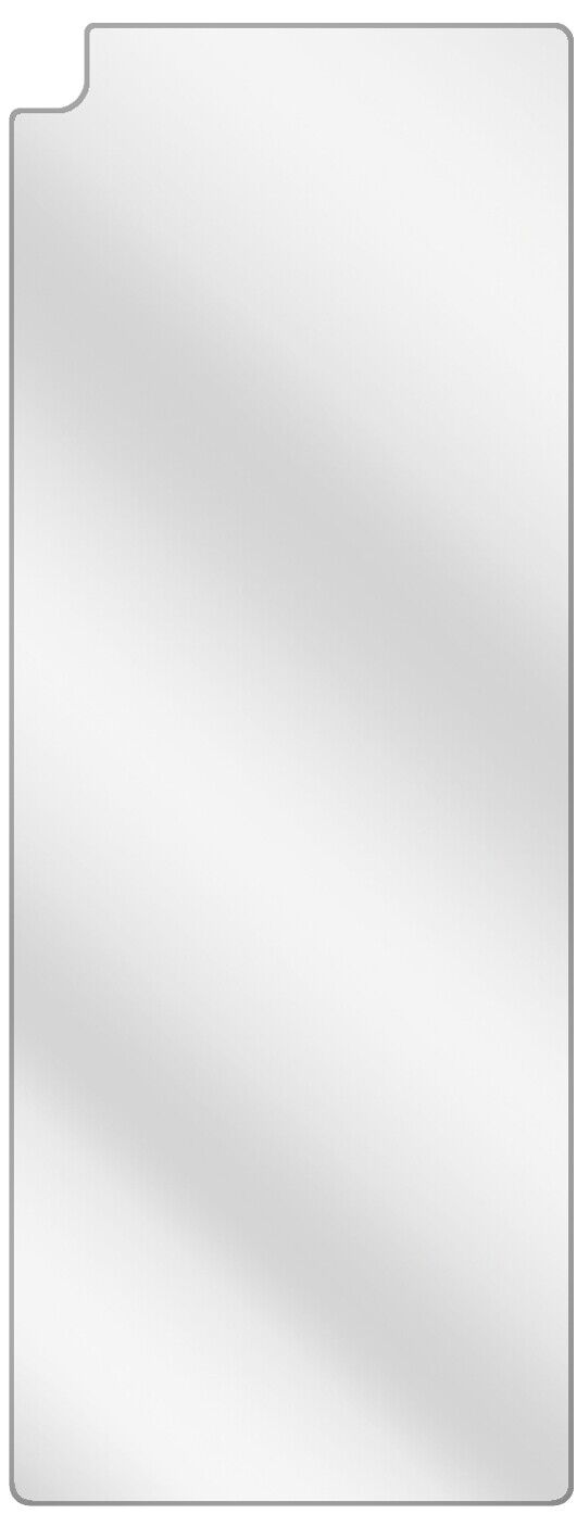 dipos Displayschutz für Huawei Mate 40E, transparente Oberfläche, geringe Dicke und perfekte Passform