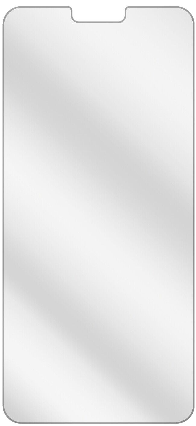 dipos Displayschutz für Ulefone T2, transparente Oberfläche, geringe Dicke und perfekte Passform