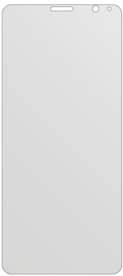 dipos Displayschutz für ZTE Blade Max View, mattierte Oberfläche, geringe Dicke und perfekte Passform