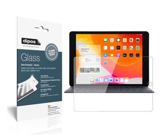 1x 9H Schutzfolie für Apple iPad 10.2 Zoll (2020) Panzerfolie