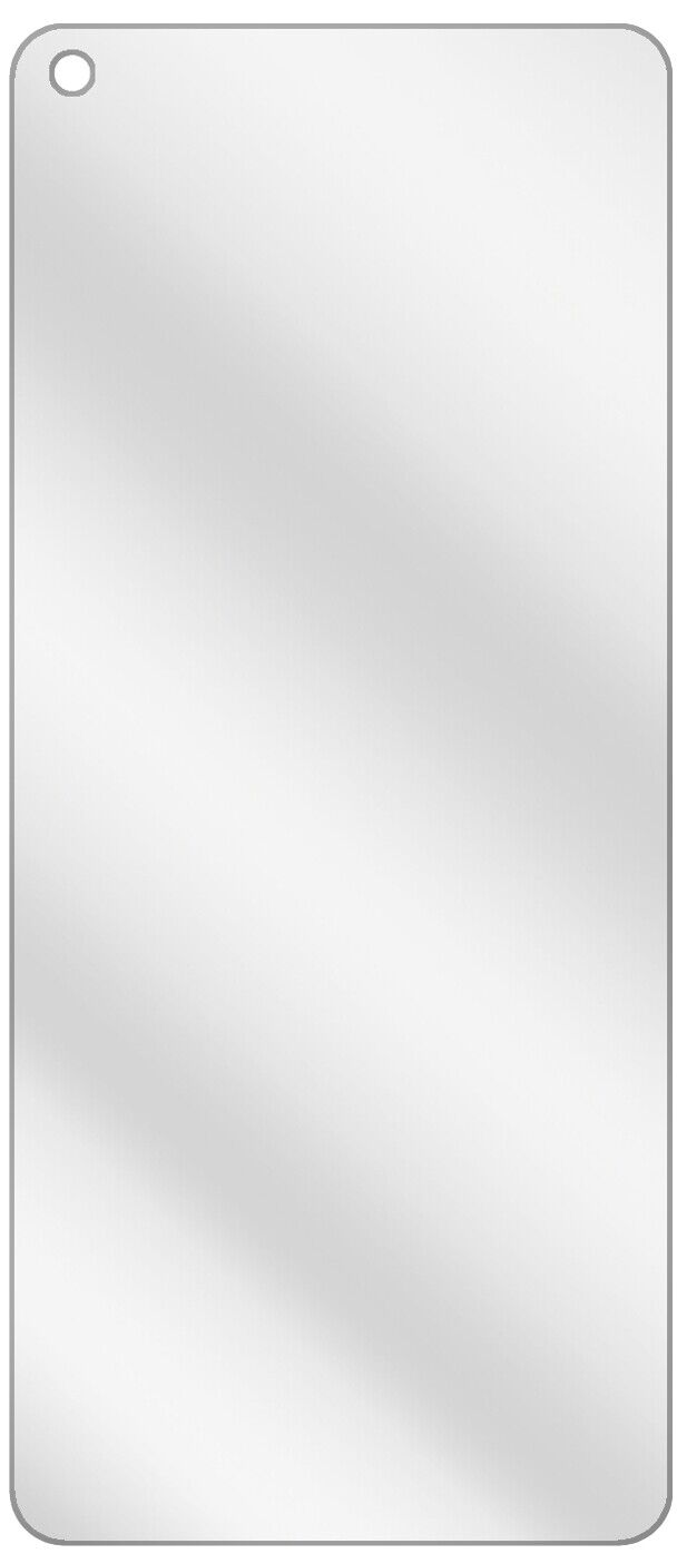 dipos Displayschutz für Oppo Realme GT Global, transparente Oberfläche, geringe Dicke und perfekte Passform