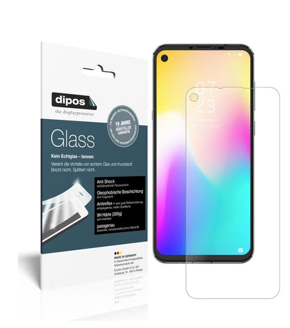 1x 9H Schutzfolie matt für Hisense Infinity U30 Panzerfolie