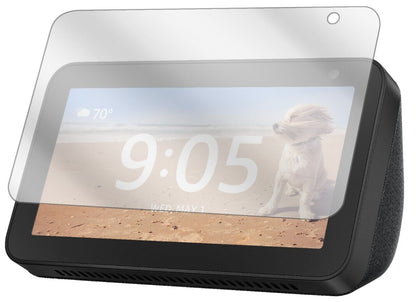 1x Schutzfolie klar für Amazon Echo Show 5 Display-Schutzfolie