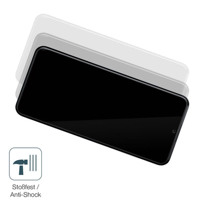 1x 9H Schutzfolie für Nokia C60 Panzerfolie