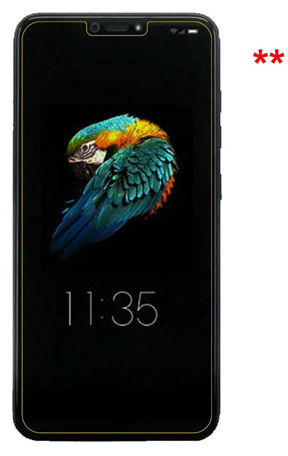 Dünne und klare Folie passend zugeschnitten für Lenovo S5 Pro GT
